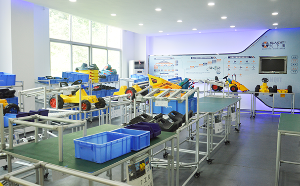 LCIA技能示范道場